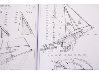 COREL H.M.S. Greyhound fregata 1720 1:100 kit