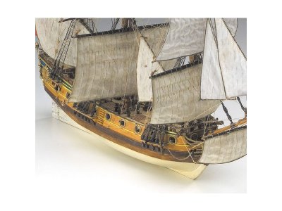 COREL H.M.S. Peregrine 1749 1:96 kit