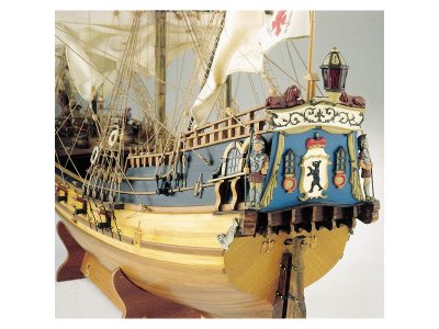 COREL Berlin fregata 1674 1:40 kit