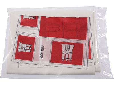 COREL Wappen von Hamburg 1667 1:50 kit