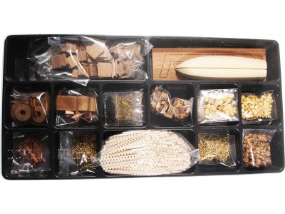 COREL Wappen von Hamburg 1667 1:50 kit