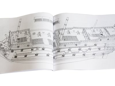 COREL Wappen von Hamburg 1667 1:50 kit