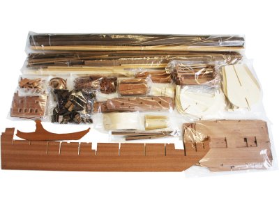 COREL Wappen von Hamburg 1667 1:50 kit