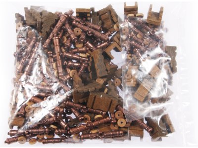 COREL Wappen von Hamburg 1667 1:50 kit