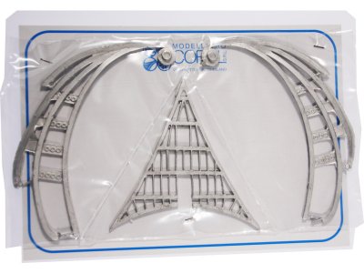 COREL Wappen von Hamburg 1667 1:50 kit