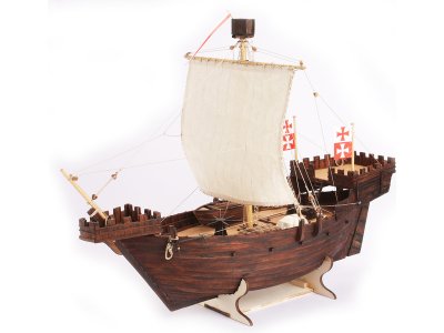 Dušek Hanse Kogge kit