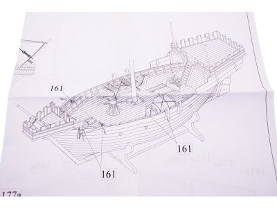 Dušek Hanse Kogge kit