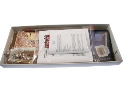 Dušek Hanse Kogge kit