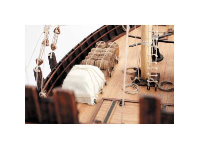 Dušek Hanse Kogge kit