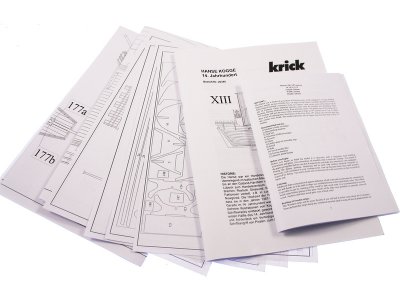 Dušek Hanse Kogge kit