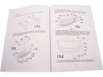 Dušek Hanse Kogge kit
