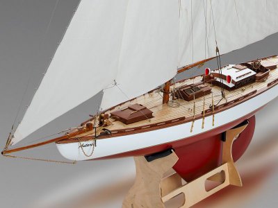 Krick Antares plachetnice kit