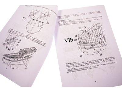 Dušek Pinta 1492 1:72 kit