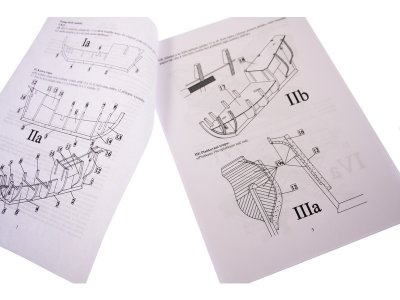 Dušek Pinta 1492 1:72 kit