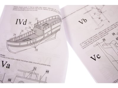 Dušek Pinta 1492 1:72 kit