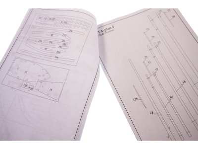 Dušek Pinta 1492 1:72 kit