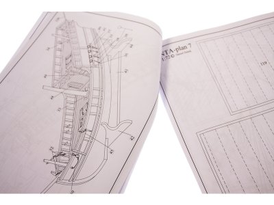 Dušek Pinta 1492 1:72 kit