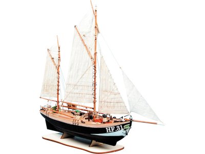 Dušek Maria HF 31 1:72 kit