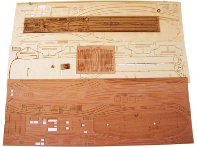 Dušek Maria HF 31 1:72 kit