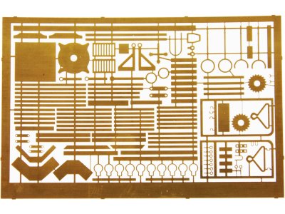 Dušek Maria HF 31 1:72 kit