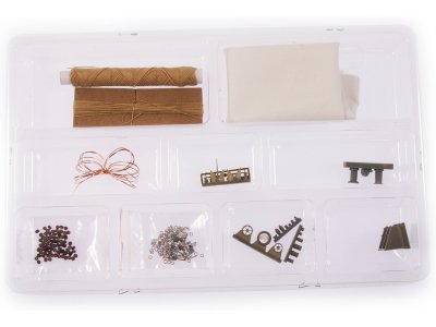 Dušek Maria HF 31 1:72 kit