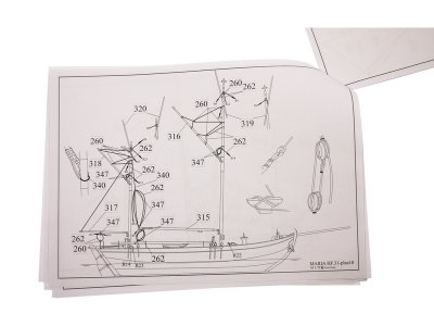 Dušek Maria HF 31 1:72 kit