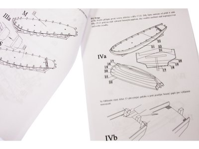 Dušek Maria HF 31 1:72 kit