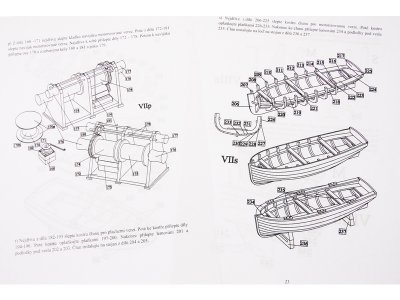 Dušek Maria HF 31 1:72 kit