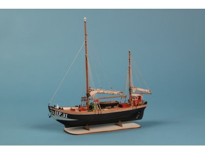 Dušek Maria HF 31 1:72 kit