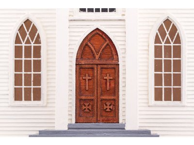 Dušek Chrám St. Teresa von Avila kit