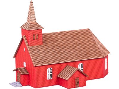 Dušek Chrám Älgaras kit