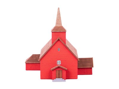 Dušek Chrám Älgaras kit