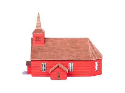 Dušek Chrám Älgaras kit