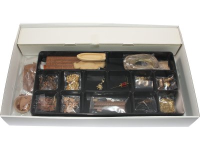 COREL Half Moon 1609 1:50 kit