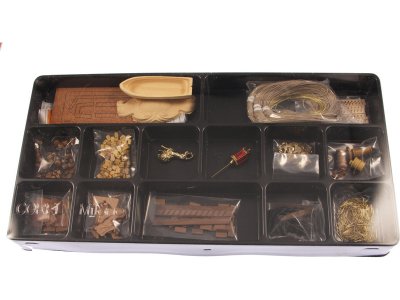 COREL Half Moon 1609 1:50 kit