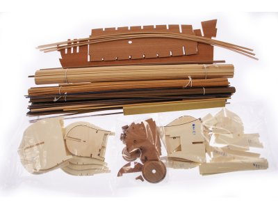 COREL Half Moon 1609 1:50 kit