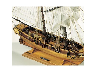 COREL La Toulonnaise 1823 1:75 kit