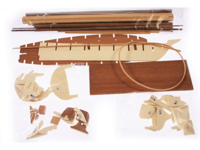 COREL La Toulonnaise 1823 1:75 kit