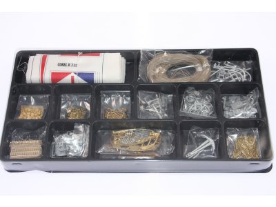 COREL La Toulonnaise 1823 1:75 kit