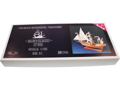 COREL Mistique 1:50 kit