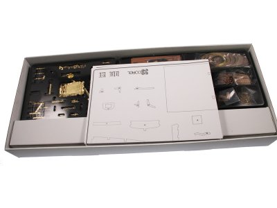 COREL Mistique 1:50 kit