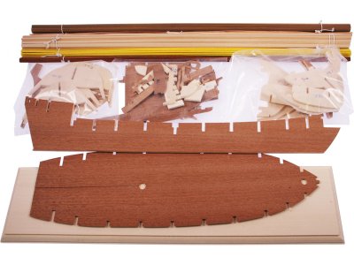 COREL Mistique 1:50 kit