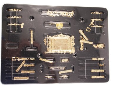 COREL Mistique 1:50 kit