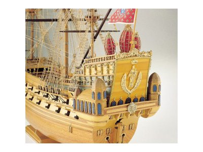 COREL La Couronne 1636 1:100 kit