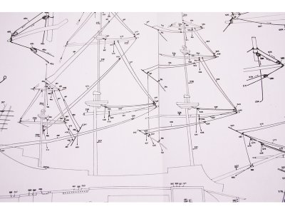 COREL La Couronne 1636 1:100 kit