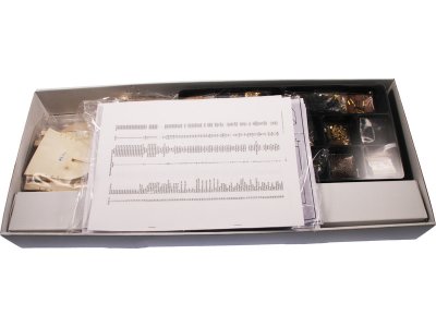 COREL La Couronne 1636 1:100 kit