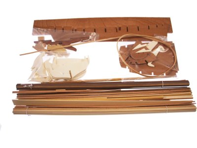 COREL Flying Fish 1860 1:50 kit