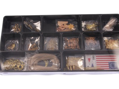 COREL Flying Fish 1860 1:50 kit