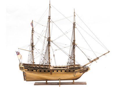 Corel HMS Unicorn kit