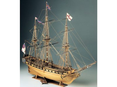 Corel HMS Unicorn kit